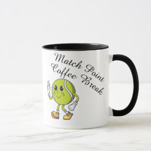 Tasse à café Point de Match