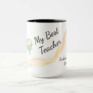 Tasse à café pour le plus grand enseignant