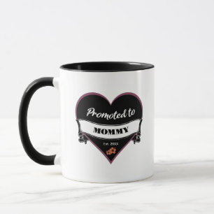Tasse à café pour nouvelle maman