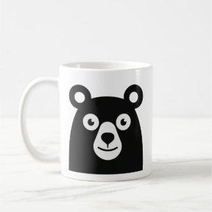 Tasse à café Raton laveur grincheux