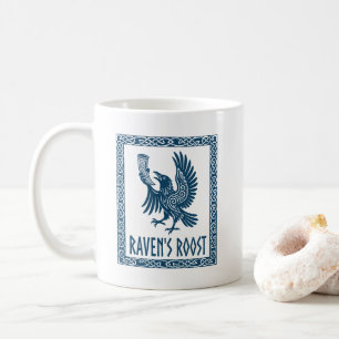 Tasse à café Raven's Roost Pub Wick Écosse