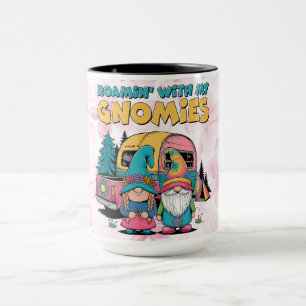Tasse à café Roamin' With My Gnomies