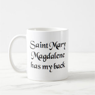 tasse à café saint mary magdalene