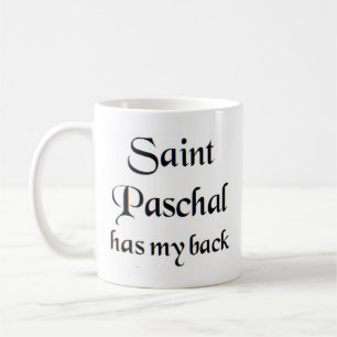 tasse à café saint paschal