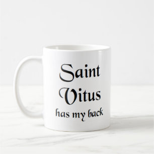 tasse à café saint vitus