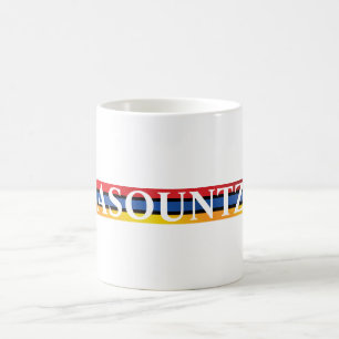 Tasse à café Sasountzi
