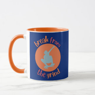 Tasse à café Skateboarding