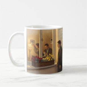 Tasse à café Souvenir de Rupture Quelqu'un Comme T
