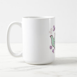 Tasse à café Théière Brûlage de Sorcière Pastel Ka