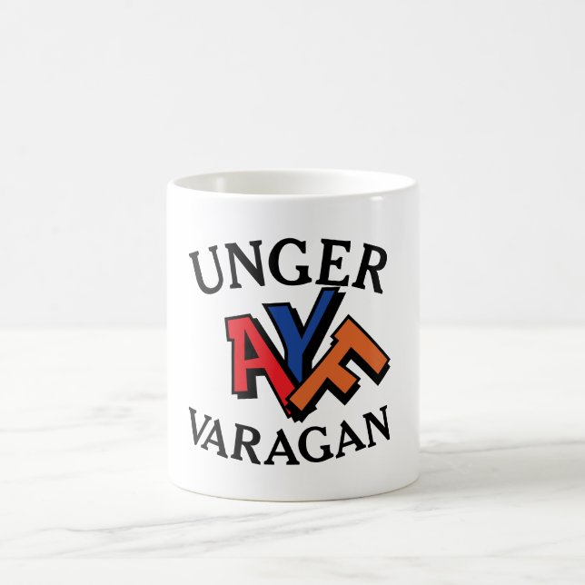 Tasse à café Unger Varagan (Centre)