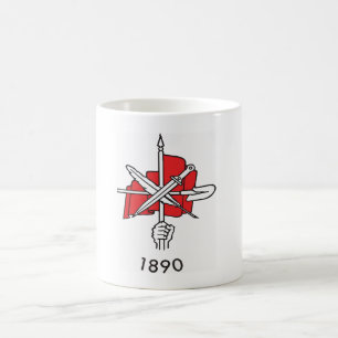 Tasse à café Unger Varagan (Ընկեր Վարական)