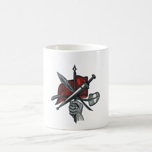 Tasse à café Unger Varagan (Ընկեր Վարական)