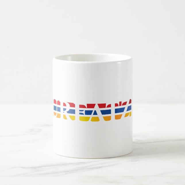 Tasse à café Urfatzi (Centre)