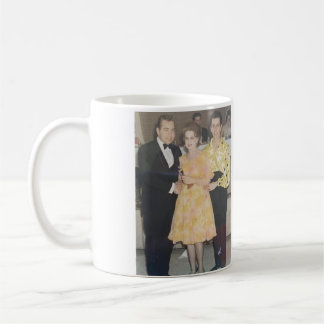 Tasse à café vintage Ballroom