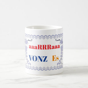 Tasse à café Vonz Es