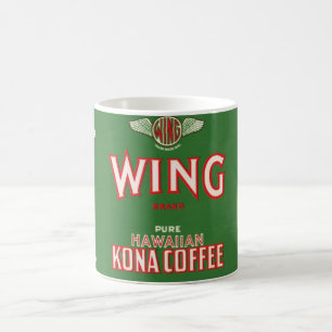 Tasse à café Wing