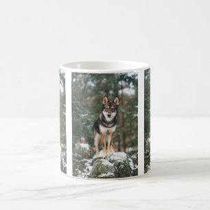 Tasse à café Wolfdog