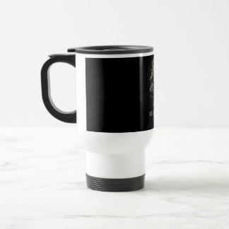 Tasse à design de champignon fantaisiste