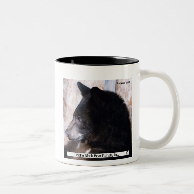 Tasse à deux tons de Ruggles (Droit)