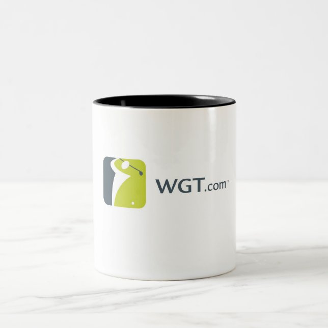 Tasse à deux tons de WGT (Centre)