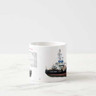 Tasse à expresso de Sundew