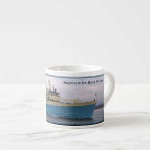 Tasse à expresso Ranger III