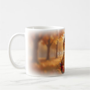 Tasse à guitare automne Suivez Votre Cœur 🍁