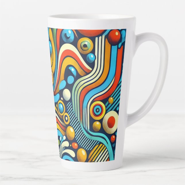 Tasse à lait (Droite)