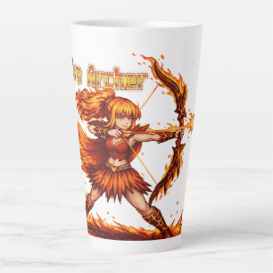 Tasse à latte