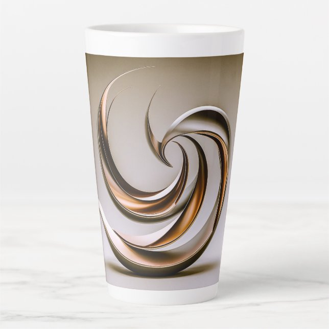 Tasse à Latte (Devant)