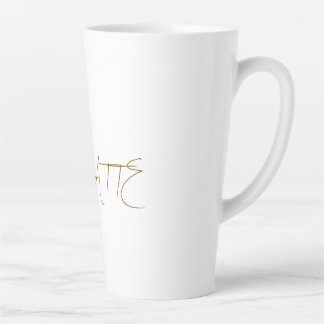 Tasse à Latte