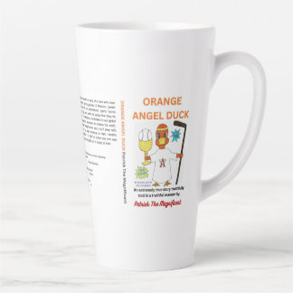 Tasse à latte