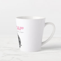 Tasse à latte