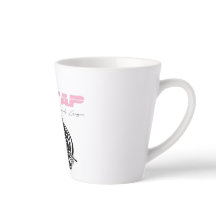 Tasse à latte