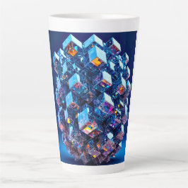 Tasse à latte