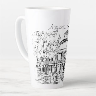 Tasse à Latte