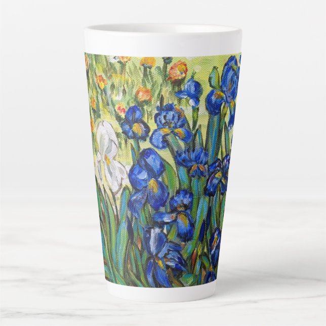Tasse à Latte (Devant)