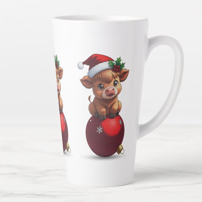 Tasse à latte (Droite)