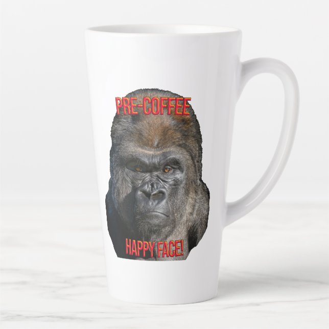 Tasse à Latte (Droite)