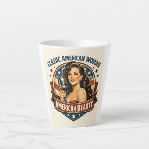 Tasse à latte