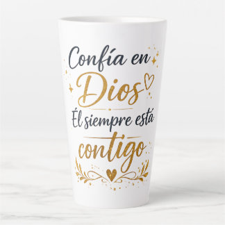 Tasse à latte