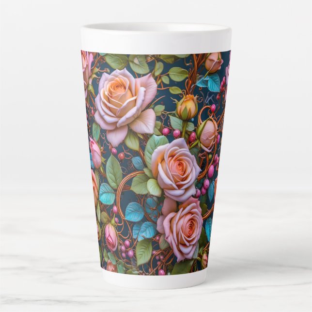 Tasse à Latte (Devant)