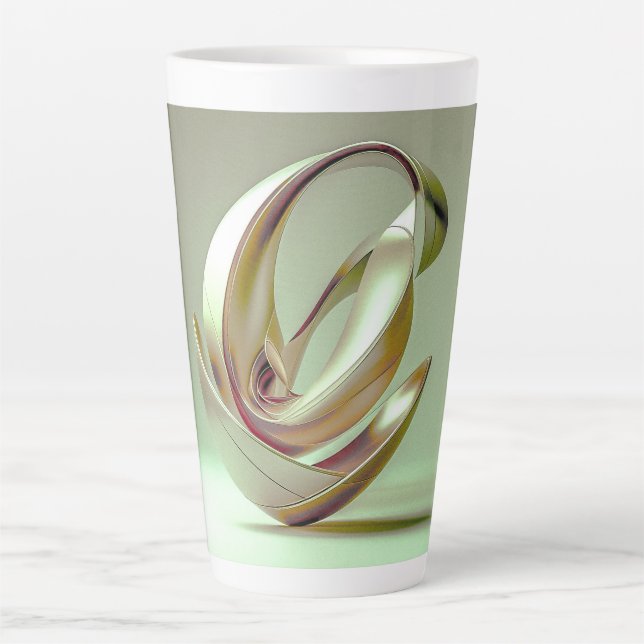 Tasse à Latte (Devant)