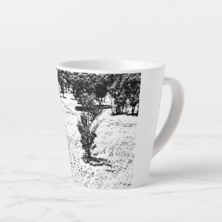tasse à latte 340ml