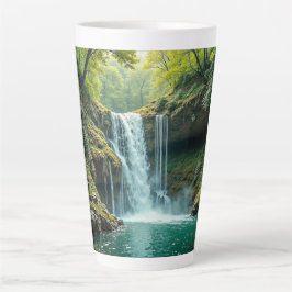 Tasse à latte (Cascade)