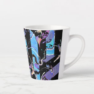Tasse à latte hideuse