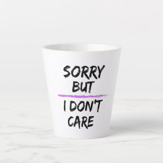 Tasse à latte - parfait pour commencer votre journ