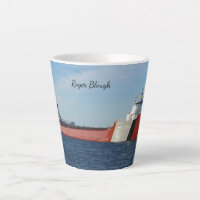 Tasse à latte Roger Blough