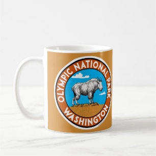 Tasse à l'effigie du Parc national Olympique