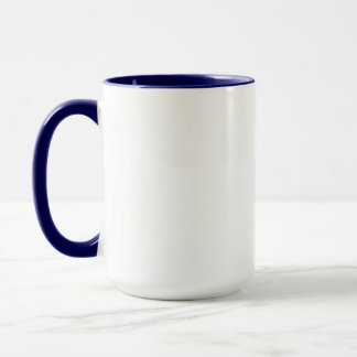 Tasse à lettre G monogramme